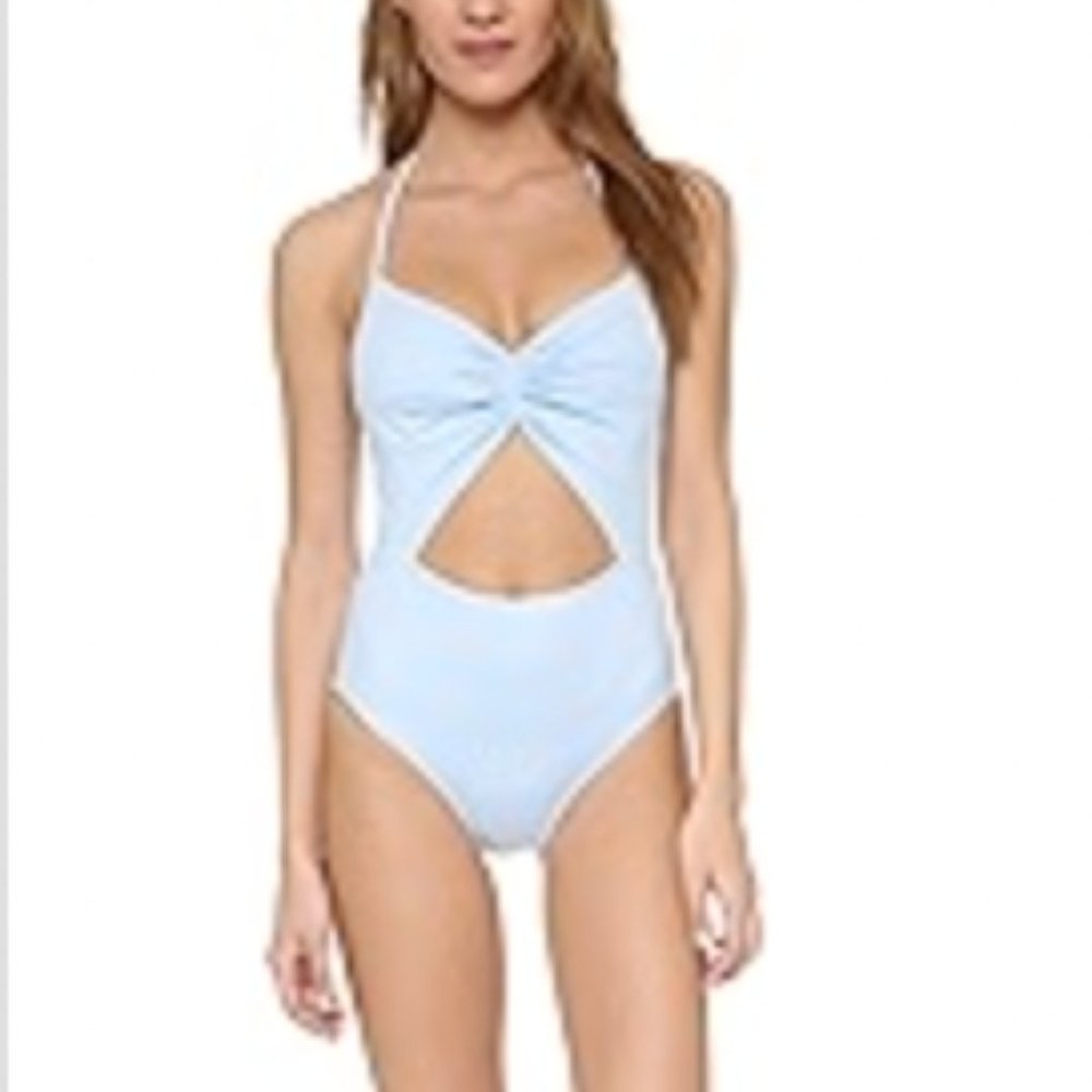 KORE SWIM Flora Air One Piece Swimsuit